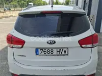Usado Kia Carens 135 CV (99 kW) 2014 Blanco Monovolumen