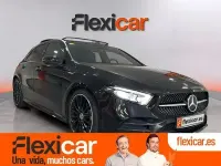 Usado Mercedes A200 156 CV (114 kW) 2018 Negro
