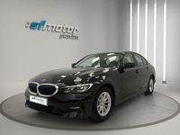 Usado BMW 318 Comfort Edition 150 CV (110 kW) 2022 Negro Berlina