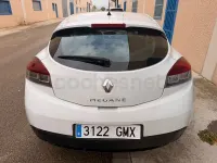 Usado Renault Mégane Dynamique 105 CV (77 kW) 2010 Blanco Berlina