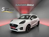 Nuevo Ford Puma ST-Line 125 CV (91 kW) 2026 Blanco SUV