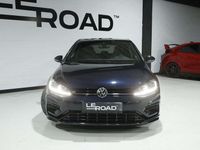 Usado VW Golf VII R 310 CV (228 kW) 2018 Azul Utilitario