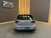 Usado VW Golf VII GTI 290 CV (213 kW) 2019 Gris / plata Berlina