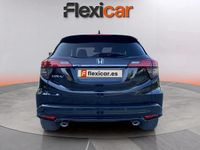 Usado Honda HR-V Executive 131 CV (96 kW) 2019 Negro SUV