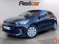 Usado Kia Rio 84 CV (61 kW) 2018 Negro