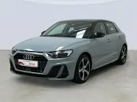 Usado Audi A1 Sportback 116 CV (85 kW) 2025 Gris flecha Utilitario