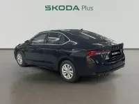 Occasion Skoda Octavia 116 PK (85 kW) 2025 Zwart Sedan