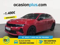 Usado Opel Astra 130 CV (95 kW) 2023 Rojo Berlina