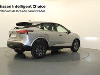 Usado Nissan Qashqai Acenta 158 CV (116 kW) 2024 Gris / plata SUV