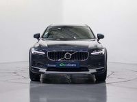 Usado Volvo V90 CC Pro 235 CV (172 kW) 2021 Blanco Familiar