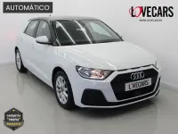 Usado Audi A1 Sportback Advanced 116 CV (85 kW) 2021 Blanco Utilitario
