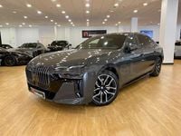 Usado BMW 740 299 CV (219 kW) 2024 Gris / plata Berlina