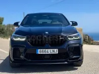Usado BMW X6 M 600 CV (441 kW) 2021 Negro SUV
