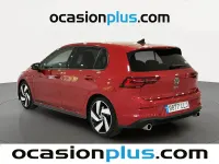 Usado VW Golf VIII GTI 245 CV (180 kW) 2020 Rojo