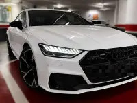 Usado Audi A7 Ambiente 265 CV (194 kW) 2024 Blanco Berlina