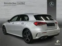 Usado Mercedes A250 218 CV (160 kW) 2022 Negro Berlina