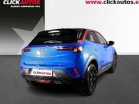 Usado Opel Mokka GS Line 130 CV (95 kW) 2022 Blanco SUV