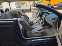 Usado Renault Mégane Cabriolet Dynamique 105 CV (77 kW) 2007 Negro Descapotable