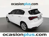 Usado Fiat Tipo Easy 95 CV (69 kW) 2018 Blanco Utilitario