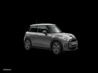 Usado Mini Cooper SE 135 kW (184 CV) 2022 Gris Utilitario