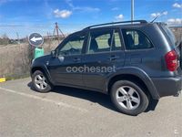 Brugt Toyota RAV4 Executive 116 HK (85 kW) 2005 Grå SUV