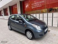 Usado Suzuki Alto GL 68 CV (50 kW) 2010 Gris Utilitario