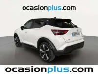 Usado Nissan Juke 114 CV (83 kW) 2024 Blanco SUV