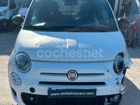 Usado Fiat 500 Connect 70 CV (51 kW) 2022 Blanco Berlina