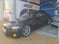 Usado BMW 320 Cabriolet Performance 184 CV (135 kW) 2010 Negro Descapotable