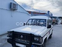 Usado Nissan Patrol 95 CV (69 kW) 1995 Blanco SUV
