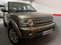 Usado Land Rover Discovery 4 SE 245 CV (180 kW) 2010 Beige SUV