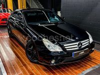 Usado Mercedes CLS63 AMG AMG 514 CV (378 kW) 2007 Negro Coupe