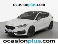 Usado Cupra Leon 300 CV (220 kW) 2022 Blanco Utilitario