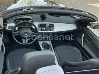 Usado BMW Z4 177 CV (130 kW) 2007 Negro Descapotable