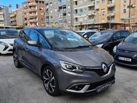 Usado Renault Scénic IV Black Edition 140 CV (102 kW) 2019 Gris / plata Monovolumen