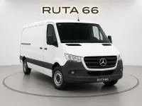 Usado Mercedes Sprinter 114 CV (83 kW) 2020 Blanco Van