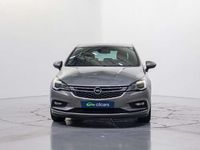 Usado Opel Astra Dynamic 136 CV (100 kW) 2016 Plateado Utilitario