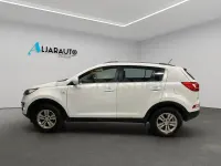 Usado Kia Sportage 135 CV (99 kW) 2014 Blanco SUV