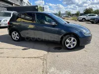 Usado VW Golf VI Advance 122 CV (89 kW) 2011 Azul Utilitario