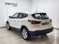 Usado Nissan Qashqai Acenta 116 CV (85 kW) 2020 Blanco SUV