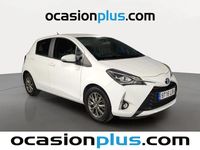 Usado Toyota Yaris Active 69 CV (50 kW) 2019 Blanco Utilitario