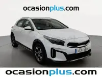 Usado Kia XCeed 100 CV (73 kW) 2025 Blanco SUV