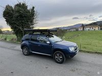 Usado Dacia Duster Lauréate 125 CV (91 kW) 2016 Azul SUV