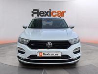 Usado VW T-Roc Advance 110 CV (80 kW) 2022 Blanco SUV