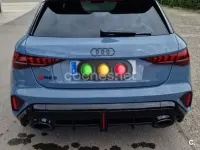 Usado Audi RS3 400 CV (294 kW) 2026 Gris / plata Berlina