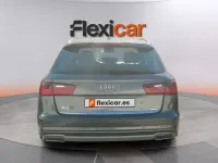 Usado Audi A6 Premium 190 CV (139 kW) 2018 Gris Berlina