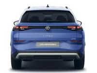 Nuevo VW T-Roc 150 CV (110 kW) 2025 Azul oceano SUV