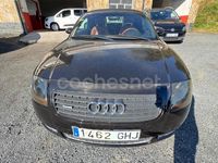 Usado Audi TT Roadster 180 CV (132 kW) 2001 Negro Descapotable