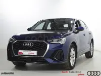 Usado Audi Q3 Sportback Advanced Plus 150 CV (110 kW) 2022 Azul SUV