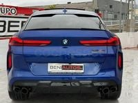 Usado BMW X6 M Competition Edition 625 CV (459 kW) 2022 Azul SUV